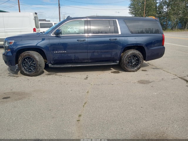 1GNSKGEC4HR336165 Chevrolet Suburban Ls