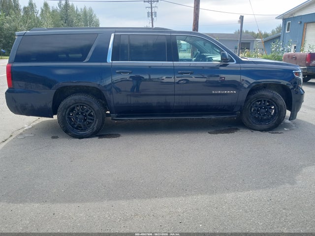 Chevrolet Suburban Ls 2017 1GNSKGEC4HR336165 Image 16