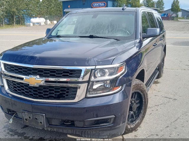 Chevrolet Suburban Ls 2017 1GNSKGEC4HR336165 Image 2