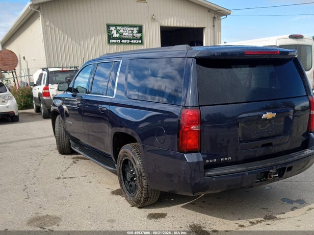 Chevrolet Suburban Ls 2017 1GNSKGEC4HR336165 Image 3