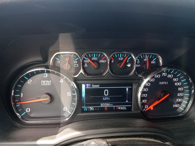 Chevrolet Suburban Ls 2017 1GNSKGEC4HR336165 Image 7