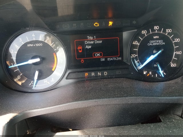 Ford Utility Police Interceptor 2017 1FM5K8AR8HGB41733 Image 7