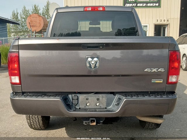 RAM 1500 St 2016 1C6RR7FG2GS396089 Image 12