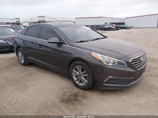 Aukcja sprzedaży 2015 Hyundai Sonata Eco, vin: 5NPE24AA0FH148711, numer aukcji: 45937811