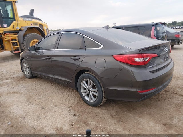 Продаж на аукціоні авто 2015 Hyundai Sonata Eco, vin: 5NPE24AA0FH148711, номер лоту: 45937811