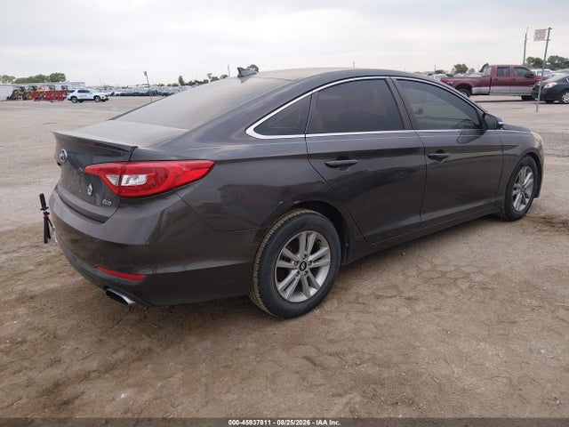 Продаж на аукціоні авто 2015 Hyundai Sonata Eco, vin: 5NPE24AA0FH148711, номер лоту: 45937811