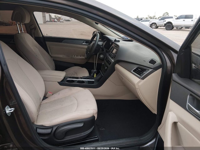 Продаж на аукціоні авто 2015 Hyundai Sonata Eco, vin: 5NPE24AA0FH148711, номер лоту: 45937811