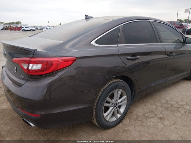 Продаж на аукціоні авто 2015 Hyundai Sonata Eco, vin: 5NPE24AA0FH148711, номер лоту: 45937811