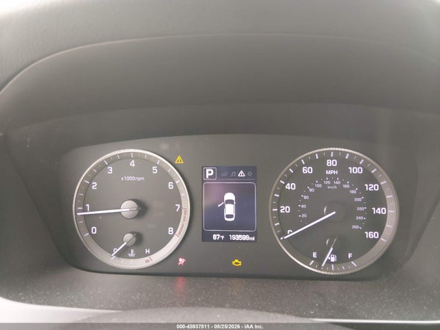 Продаж на аукціоні авто 2015 Hyundai Sonata Eco, vin: 5NPE24AA0FH148711, номер лоту: 45937811
