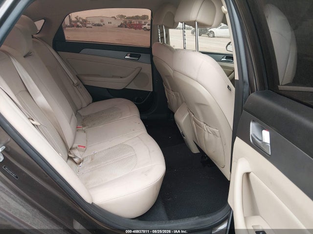 Продаж на аукціоні авто 2015 Hyundai Sonata Eco, vin: 5NPE24AA0FH148711, номер лоту: 45937811