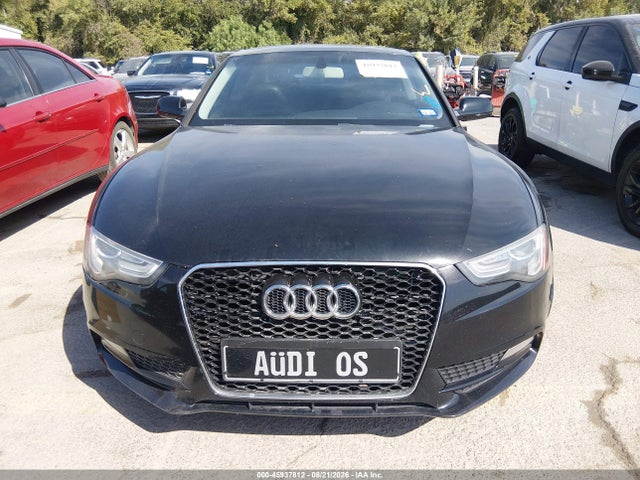 45937812 :رقم المزاد ، WAUCFAFR7DA049295 vin ، 2013 Audi A5 2.0t Premium مزاد بيع
