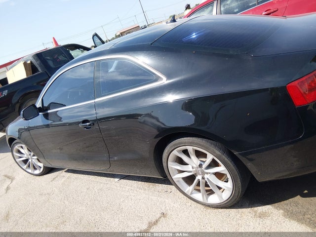 45937812 :رقم المزاد ، WAUCFAFR7DA049295 vin ، 2013 Audi A5 2.0t Premium مزاد بيع