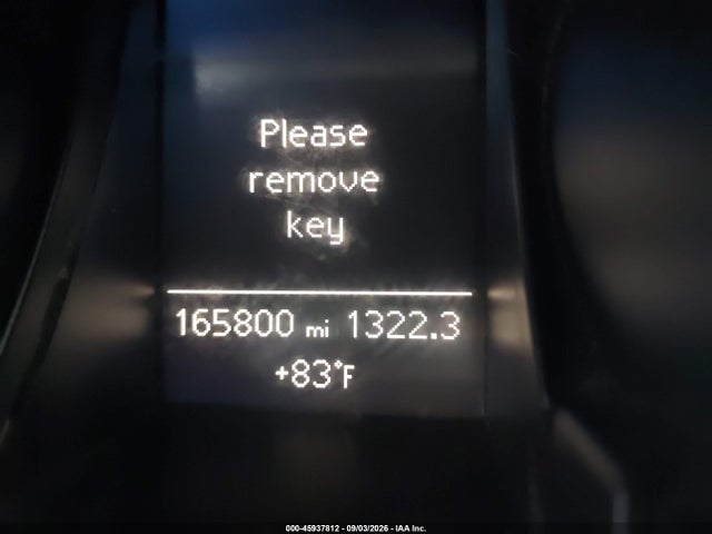 45937812 :رقم المزاد ، WAUCFAFR7DA049295 vin ، 2013 Audi A5 2.0t Premium مزاد بيع