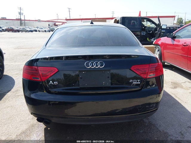 45937812 :رقم المزاد ، WAUCFAFR7DA049295 vin ، 2013 Audi A5 2.0t Premium مزاد بيع