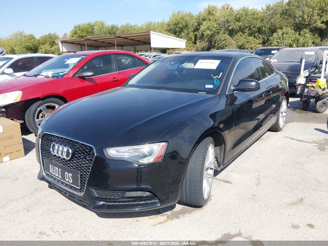 45937812 :رقم المزاد ، WAUCFAFR7DA049295 vin ، 2013 Audi A5 2.0t Premium مزاد بيع