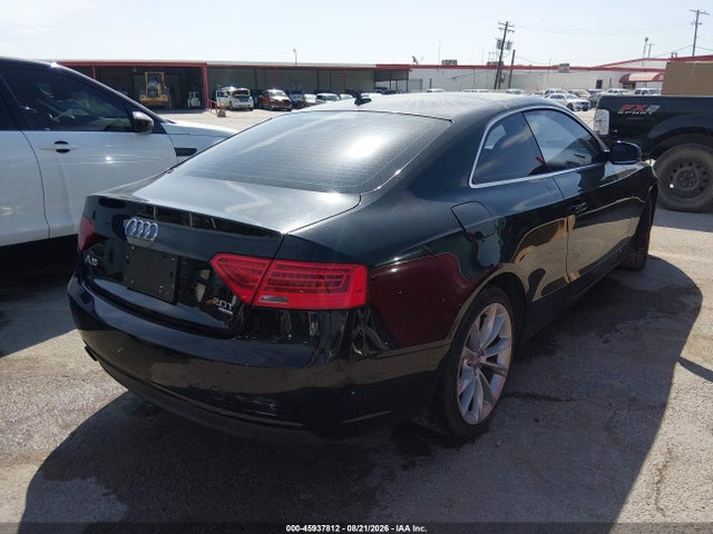 45937812 :رقم المزاد ، WAUCFAFR7DA049295 vin ، 2013 Audi A5 2.0t Premium مزاد بيع