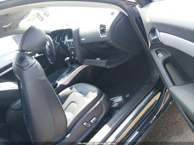 45937812 :رقم المزاد ، WAUCFAFR7DA049295 vin ، 2013 Audi A5 2.0t Premium مزاد بيع