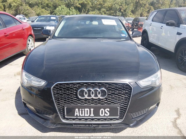 45937812 :رقم المزاد ، WAUCFAFR7DA049295 vin ، 2013 Audi A5 2.0t Premium مزاد بيع
