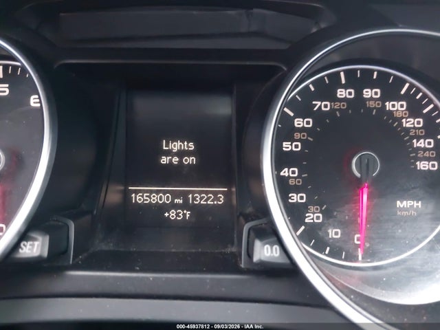 45937812 :رقم المزاد ، WAUCFAFR7DA049295 vin ، 2013 Audi A5 2.0t Premium مزاد بيع