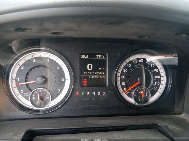 2018 Ram 3500 Tradesman  4x4 8' Box მანქანა იყიდება აუქციონზე, vin: 3C63R3GT0JG412590, აუქციონის ნომერი: 45937813