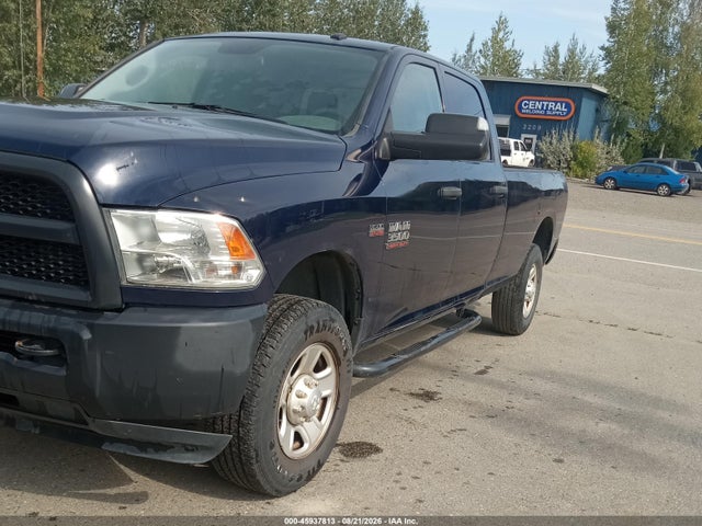 2018 Ram 3500 Tradesman  4x4 8' Box მანქანა იყიდება აუქციონზე, vin: 3C63R3GT0JG412590, აუქციონის ნომერი: 45937813