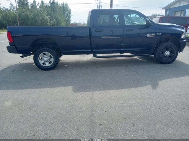 2018 Ram 3500 Tradesman  4x4 8' Box მანქანა იყიდება აუქციონზე, vin: 3C63R3GT0JG412590, აუქციონის ნომერი: 45937813