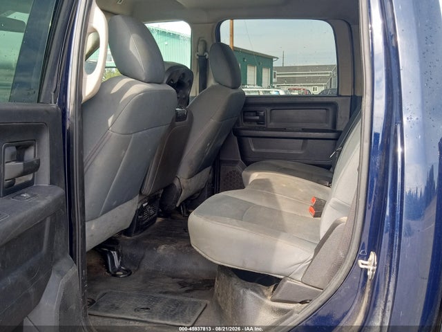 2018 Ram 3500 Tradesman  4x4 8' Box მანქანა იყიდება აუქციონზე, vin: 3C63R3GT0JG412590, აუქციონის ნომერი: 45937813