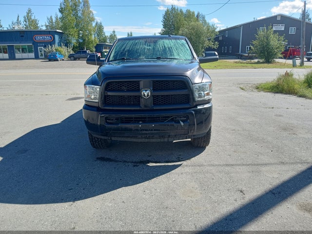 2018 Ram 2500 Tradesman  4x4 8' Box მანქანა იყიდება აუქციონზე, vin: 3C6TR5HT7JG149914, აუქციონის ნომერი: 45937814