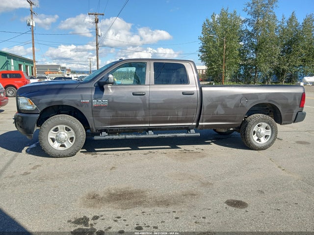 2018 Ram 2500 Tradesman  4x4 8' Box მანქანა იყიდება აუქციონზე, vin: 3C6TR5HT7JG149914, აუქციონის ნომერი: 45937814