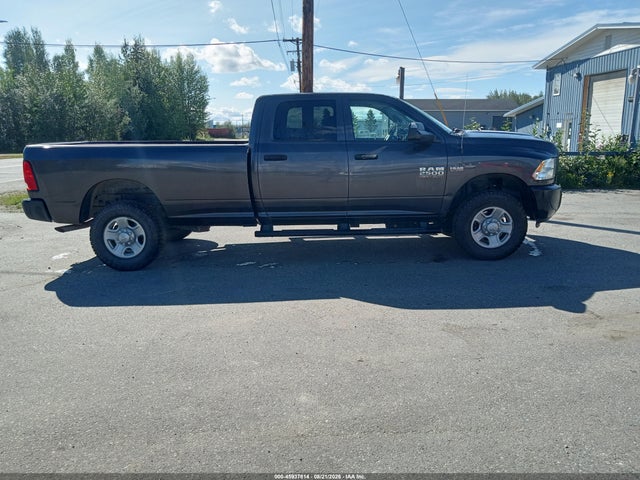 2018 Ram 2500 Tradesman  4x4 8' Box მანქანა იყიდება აუქციონზე, vin: 3C6TR5HT7JG149914, აუქციონის ნომერი: 45937814