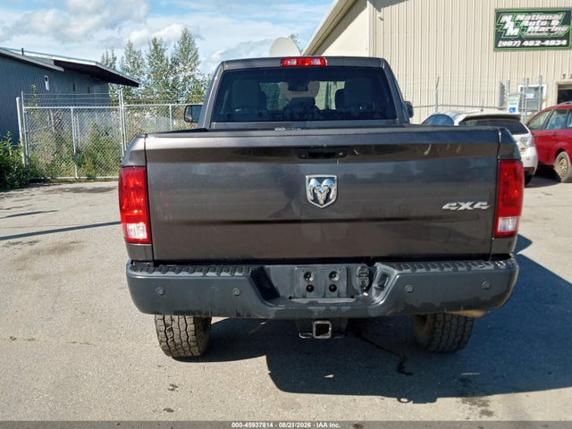 2018 Ram 2500 Tradesman  4x4 8' Box მანქანა იყიდება აუქციონზე, vin: 3C6TR5HT7JG149914, აუქციონის ნომერი: 45937814
