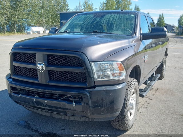 2018 Ram 2500 Tradesman  4x4 8' Box მანქანა იყიდება აუქციონზე, vin: 3C6TR5HT7JG149914, აუქციონის ნომერი: 45937814