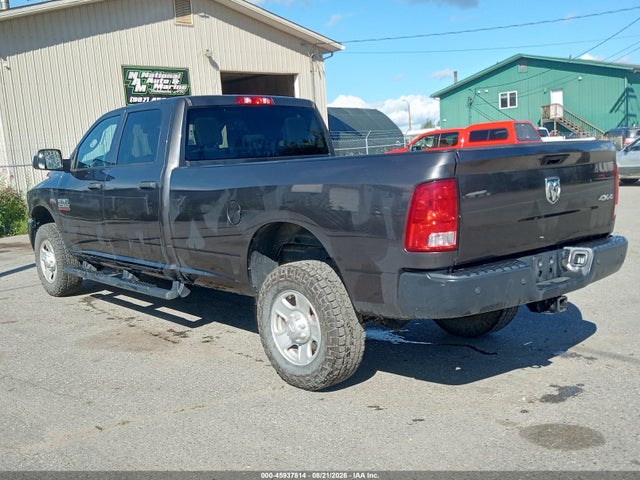 2018 Ram 2500 Tradesman  4x4 8' Box მანქანა იყიდება აუქციონზე, vin: 3C6TR5HT7JG149914, აუქციონის ნომერი: 45937814