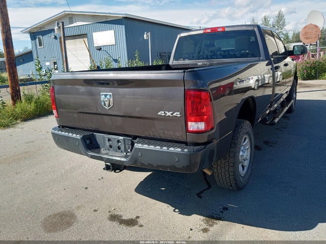 2018 Ram 2500 Tradesman  4x4 8' Box მანქანა იყიდება აუქციონზე, vin: 3C6TR5HT7JG149914, აუქციონის ნომერი: 45937814