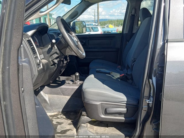 2018 Ram 2500 Tradesman  4x4 8' Box მანქანა იყიდება აუქციონზე, vin: 3C6TR5HT7JG149914, აუქციონის ნომერი: 45937814