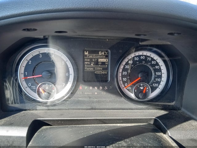 2018 Ram 2500 Tradesman  4x4 8' Box მანქანა იყიდება აუქციონზე, vin: 3C6TR5HT7JG149914, აუქციონის ნომერი: 45937814