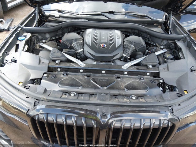 Aukcja sprzedaży 2021 Bmw Alpina Xb7, vin: 5UXCX6C17M9H25579, numer aukcji: 45937818