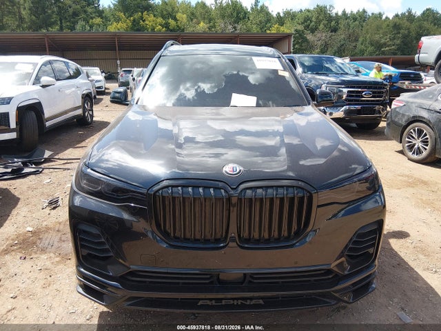 Aukcja sprzedaży 2021 Bmw Alpina Xb7, vin: 5UXCX6C17M9H25579, numer aukcji: 45937818