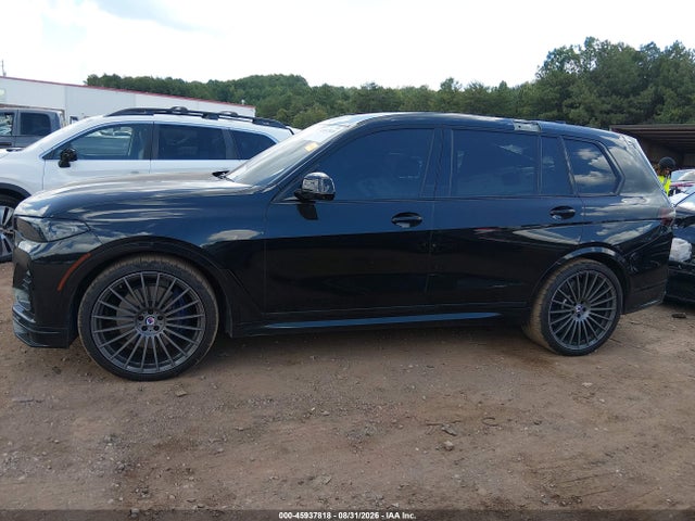 Aukcja sprzedaży 2021 Bmw Alpina Xb7, vin: 5UXCX6C17M9H25579, numer aukcji: 45937818