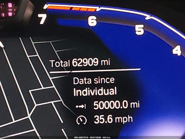 Aukcja sprzedaży 2021 Bmw Alpina Xb7, vin: 5UXCX6C17M9H25579, numer aukcji: 45937818