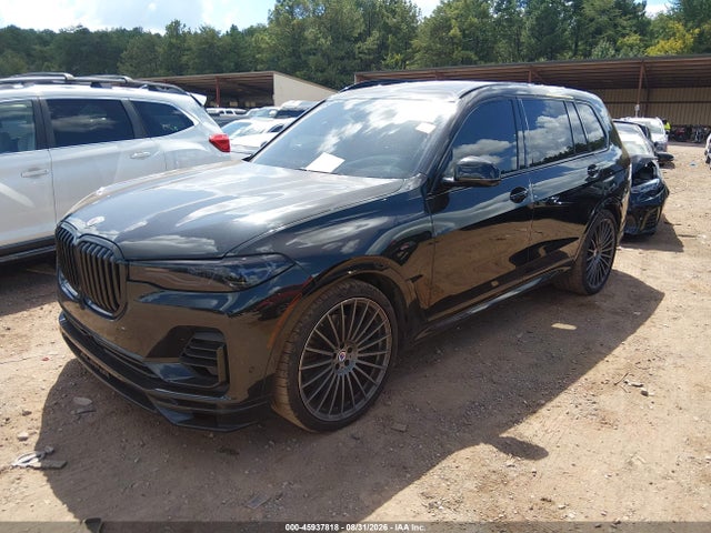 Aukcja sprzedaży 2021 Bmw Alpina Xb7, vin: 5UXCX6C17M9H25579, numer aukcji: 45937818