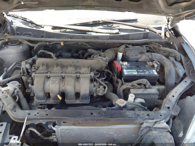 Nissan SENTRA S 2015 3N1AB7AP3FY293767 Image 10