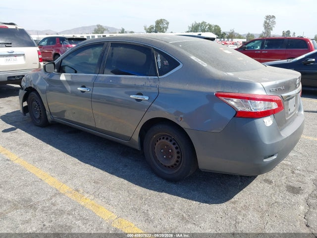 Nissan SENTRA S 2015 3N1AB7AP3FY293767 Image 3