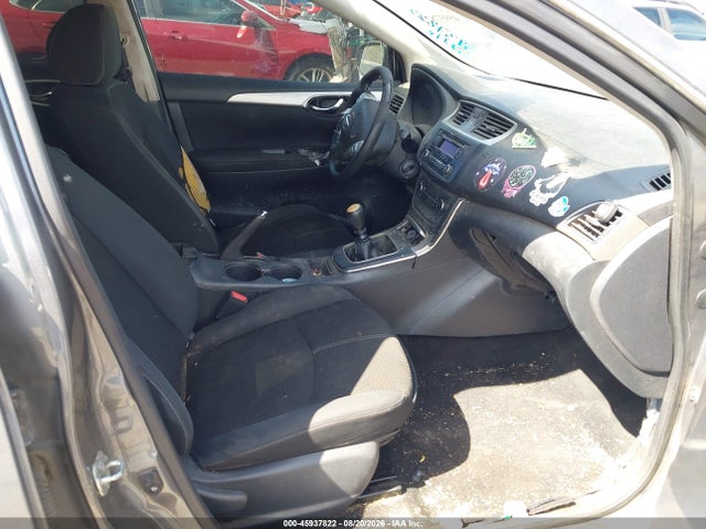 Nissan SENTRA S 2015 3N1AB7AP3FY293767 Image 5