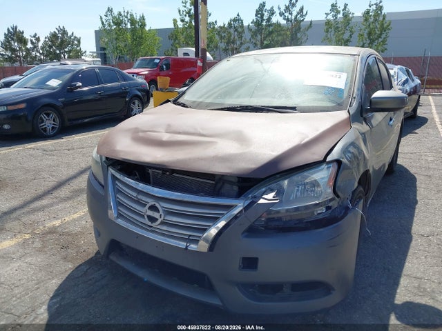 Nissan SENTRA S 2015 3N1AB7AP3FY293767 Image 6