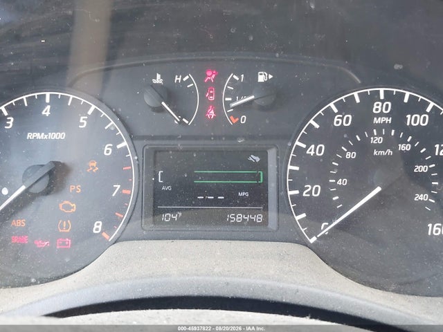 Nissan SENTRA S 2015 3N1AB7AP3FY293767 Image 7