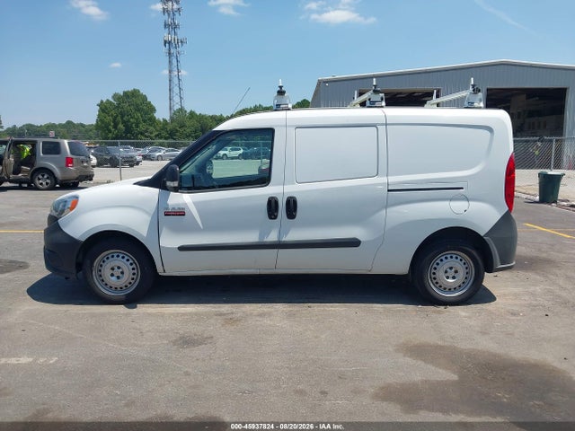 Продажа на аукционе авто 2018 Ram Promaster City Tradesman, vin: ZFBERFAB1J6J98054, номер лота: 45937824