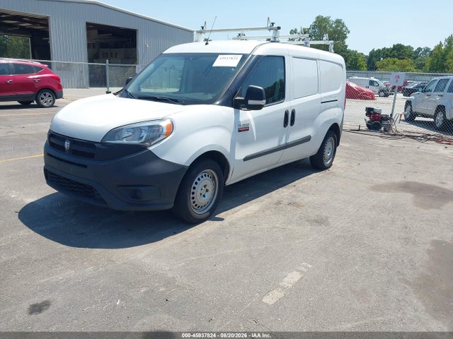 Продажа на аукционе авто 2018 Ram Promaster City Tradesman, vin: ZFBERFAB1J6J98054, номер лота: 45937824