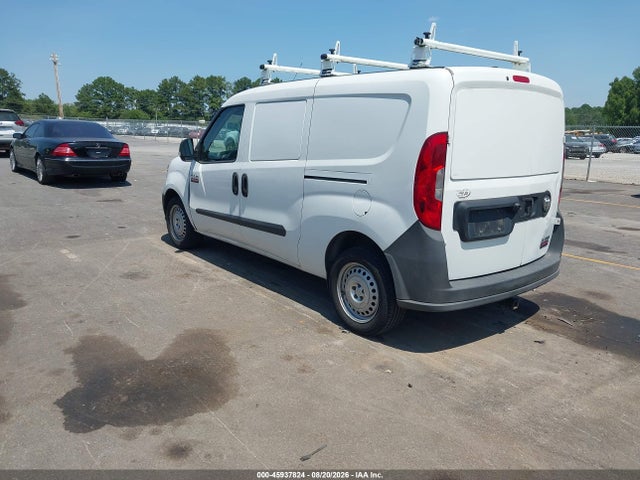 Продажа на аукционе авто 2018 Ram Promaster City Tradesman, vin: ZFBERFAB1J6J98054, номер лота: 45937824