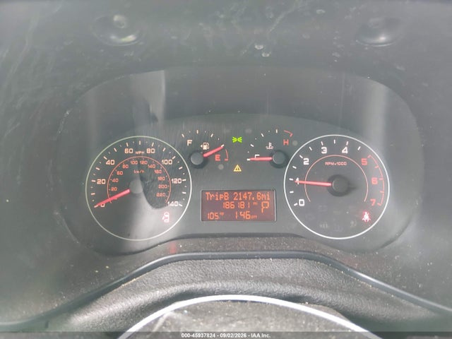 Продажа на аукционе авто 2018 Ram Promaster City Tradesman, vin: ZFBERFAB1J6J98054, номер лота: 45937824
